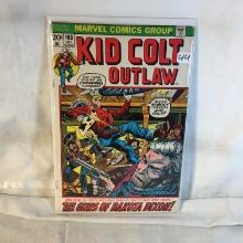 Collector Vintage Marvel Comics Kid Colt Outlaw Comic Book No.163