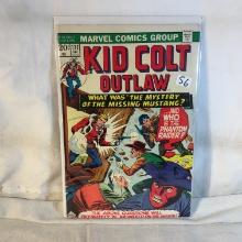 Collector Vintage Marvel Comics Kid Colt Outlaw Comic Book No.177
