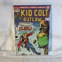 Collector Vintage Marvel Comics Kid Colt Outlaw Comic Book No.181