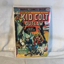 Collector Vintage Marvel Comics Kid Colt Outlaw Comic Book No.201