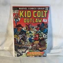 Collector Vintage Marvel Comics Kid Colt Outlaw Comic Book No.204
