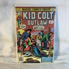 Collector Vintage Marvel Comics Kid Colt Outlaw Comic Book No.214