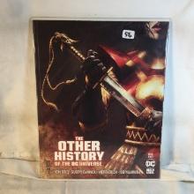 Collector Modern DC Comics The Other History Of The DC Universe Black Label Comic Book No.3