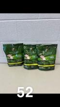 EARTH SCIENCE DOG REPAIR COATED GRASS SEED THESE ARE NEW SURPLUS ITEMS FROM