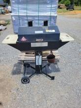 THE HOLLAND PROPANE GRILL