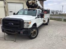 2012 FORD F550 Serial Number: 1FD0X5HY5CEC67480