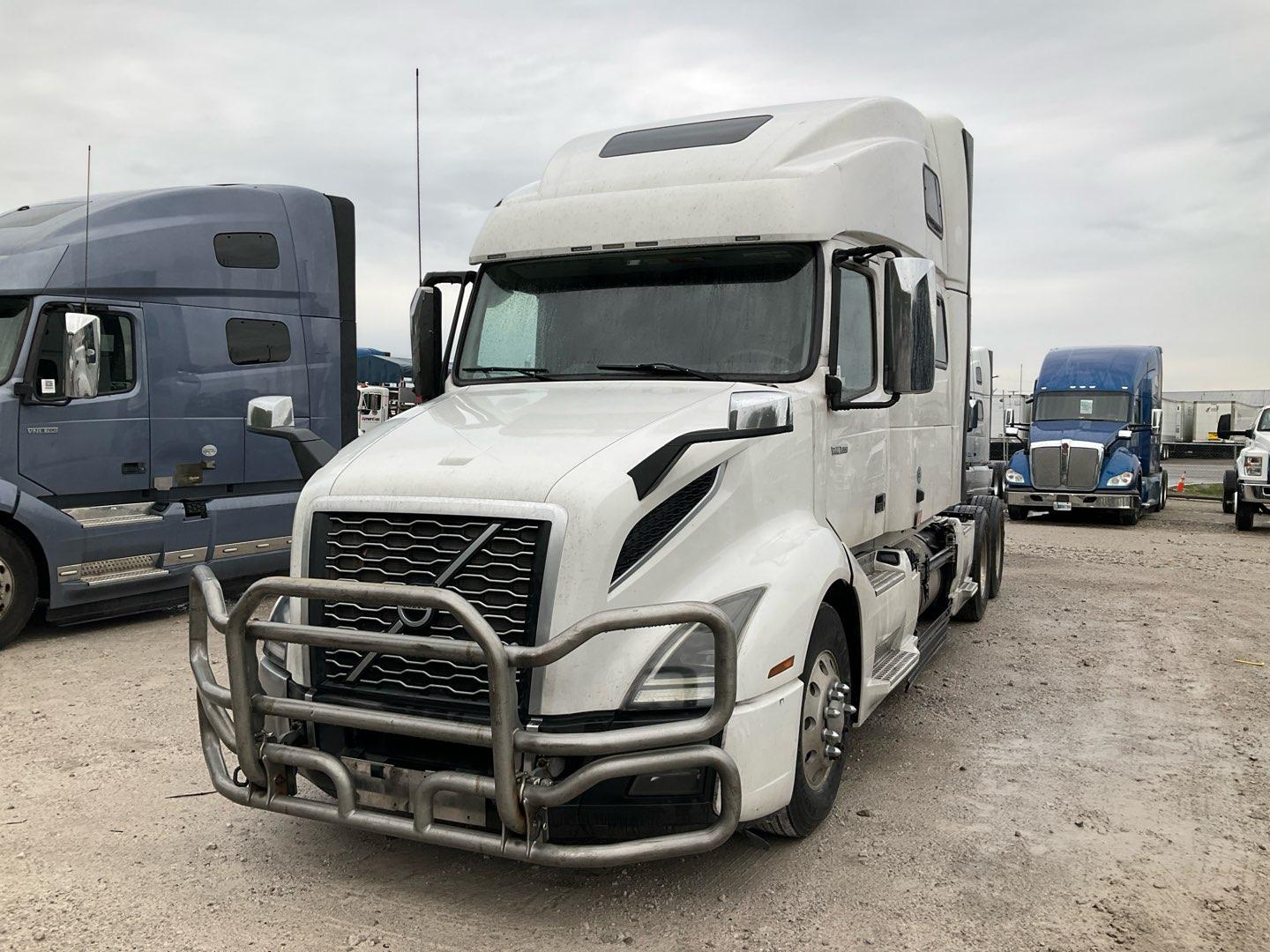 2019 VOLVO VNL64T860 Serial Number: 4V4NC9EH5KN198245