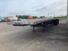 1997 REITNOUER FLATBED Serial Number: 1RNF48A28VR003290