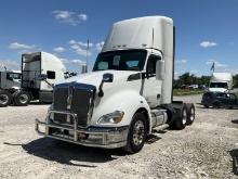 2018 KENWORTH T680 Serial Number: 1XKYD49X9JJ212006