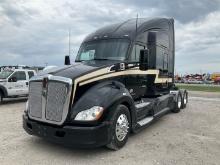 2019 KENWORTH T680 Serial Number: 1XKYD49X9KJ250532