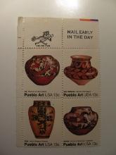 Mint US Stamps: See picture