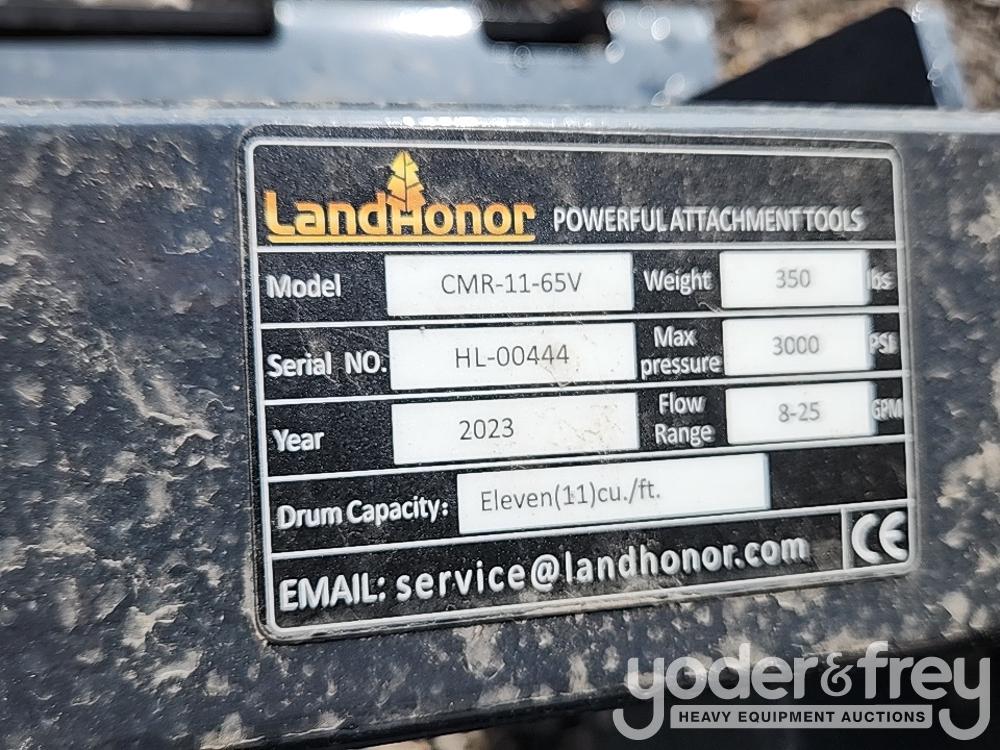 Unused Landhonor CMR-11-65V