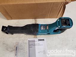 Makita  18V Lxt®... Recipro Saw, Tool Only, XRJ04Z (1 Yr Factory Warranty) Recon