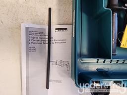 Makita 2 Speed Hammer Drill, HP2050  (1 Yr Factory Warranty)  Recon