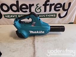 Makita  36 Volt LXT Lithium-Ion Brushless Cordless Blower, Tool Only-XBU02Z (1 Yr Factory Warranty) 