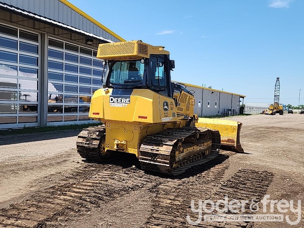 2019 John Deere 700K LGP