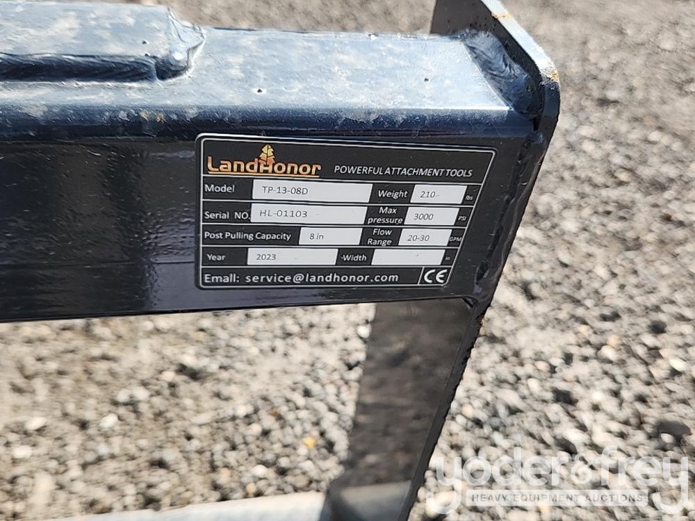 Unused Landhonor TP-13-08D