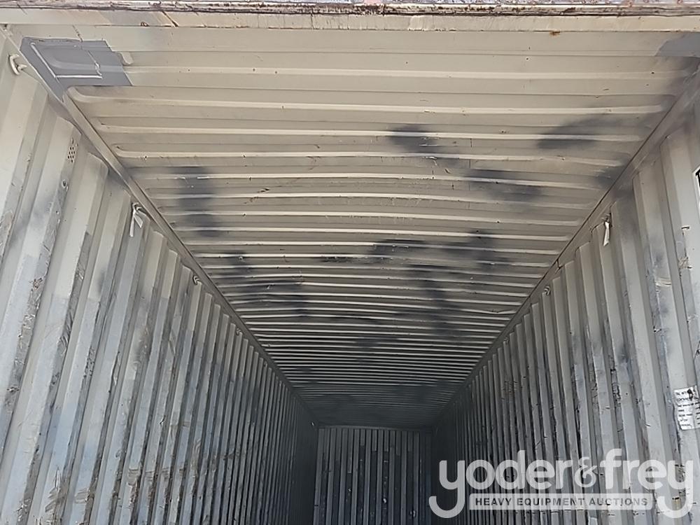 40' Container