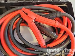 Unused 1 Gauge x 25' HD Booster Cable