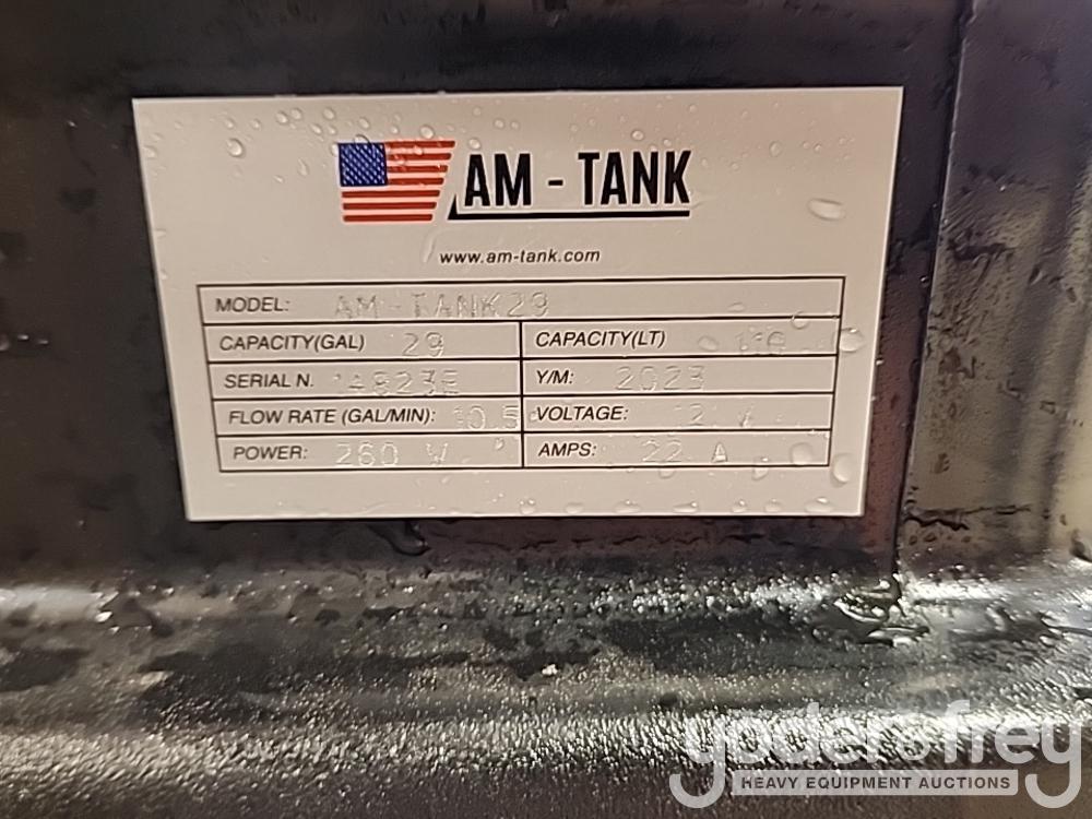 Unused AM-Tank 29