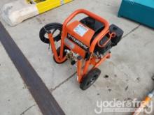 Murray 3200Psi Gas Pressure Washer