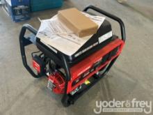 Unused Craftsman 5000 Watt Generator