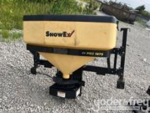 SnowEx SP1075X Tailgate Salt Spreader