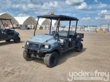 2019 Club Car CARRYALL 1700