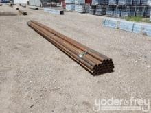 2 7/8" Pipe, 1/4Ga, 23', F21 (29 of)