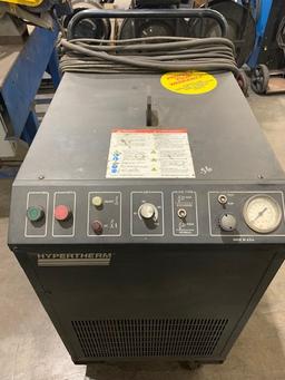 HYPERTHERM MAX100 PLASMA CUTTER,  PICKUP AT 750 CENTRAL AVE., UNIVERSITY PA