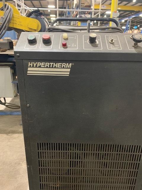 HYPERTHERM MAX100 PLASMA CUTTER,  PICKUP AT 750 CENTRAL AVE., UNIVERSITY PA