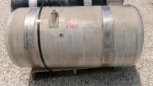 LOT OF SEMI TRUCK HYDRAULIC TANK,  (2) 50 GALLONS EACH, AS IS WHERE IS