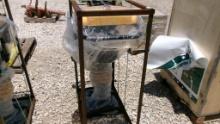 SL80LC JUMPIN JACK COMPACTOR,  NEW/UNUSED, GAS, 13" X 11" SHOE, AS IS WHERE