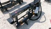2024 LANDHONOR SKID STEER ATTACHMENT,  NEW/UNUSED, 3 PT LIFT W/HYD PTO, AS