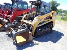 2007 GEHL CTL 60 SKID STEER, 3,226+ hrs,  RUBBER TRACKS, ROPS, HYDRAULIC GR