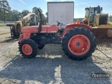 Kubota L345DT Tractor, 1,964 hrs, 4WD, 3-Point, PTO, S# L345DT-50844