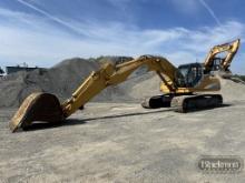 SAMSUNG SE280 EXCAVATOR, 7,886+ hrs,  ONE-OWNER MACHINE, CAB, AC, COMES W/