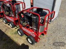 (NEW) MAGNUM 4000 SERIES (GOLD) PRESSURE WASHERS (MAKE SURE TO ADD OIL ON F