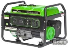 LIFAN ES4150-CA GENERATOR,  4375 WATTS, 30AMP, 120V, 8.5 HP, RECOIL START,