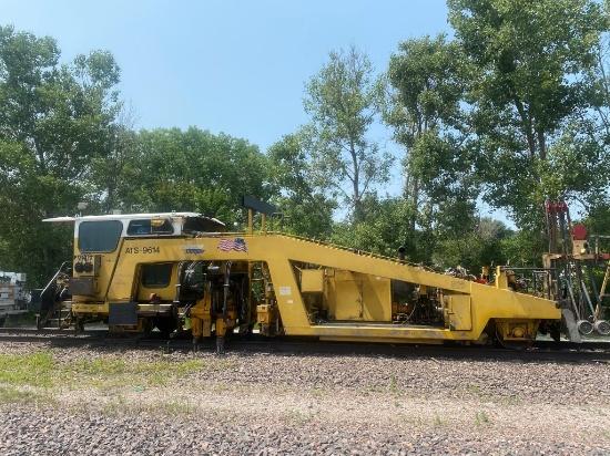 UNION PACIFIC RAILROAD – SURPLUS EQUIPMENT AUCTION