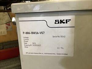 SKF P-886-BW16-V57 LUBRICATION PUMP