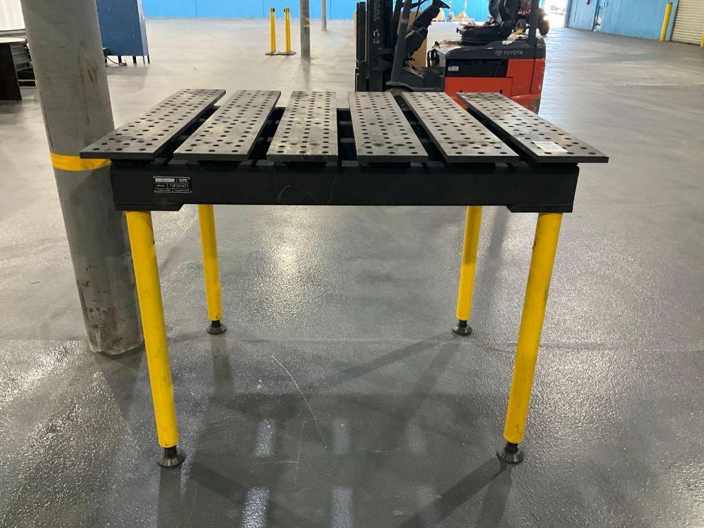 STRONGHAND WELDING TABLE