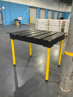 STRONGHAND WELDING TABLE