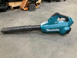 MAKITA XBU02 CORDLESS...BRUSHLESS BLOWER , RECONDITIONED