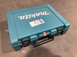 MAKITA ROTARY HAMMER MODEL HR2811F IN CARRYING CASE, RECONDITIONED