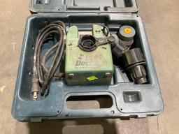 DRILL DOCTOR 750 IN CARRYING CASE...