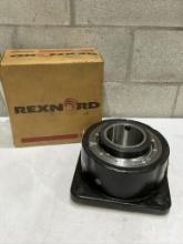 ( 2 ) REXNORD ZFS5400S0540 10434306 36395-4 FLANGE ROLLER BEARING 4? BORE