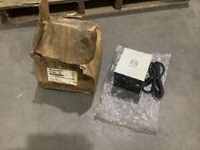COLE PARMER MASTERFLEX 07540-06 FIXED-SPEED DRIVE 6RPM 115V 60HZ