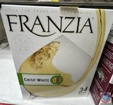 (3) Franzia crisp white (times the money)