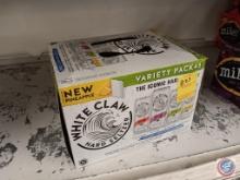 White Claw variety pack